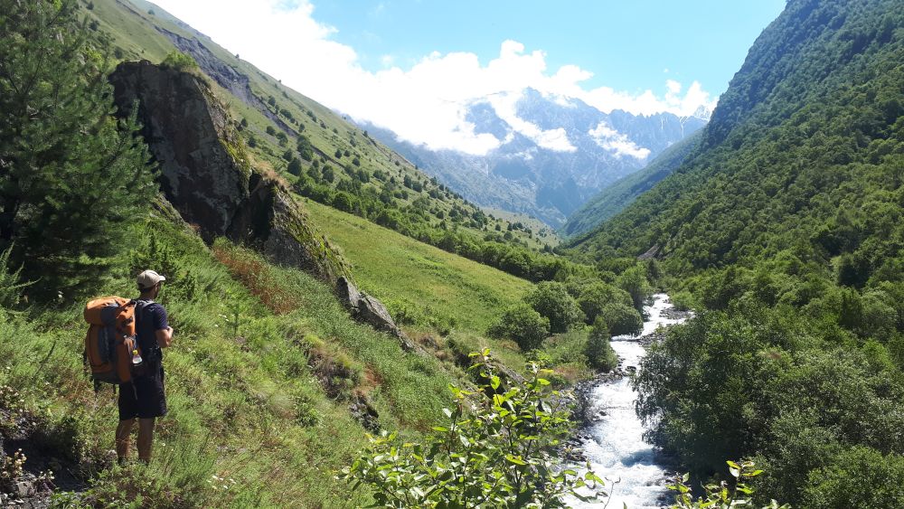 Khde valley