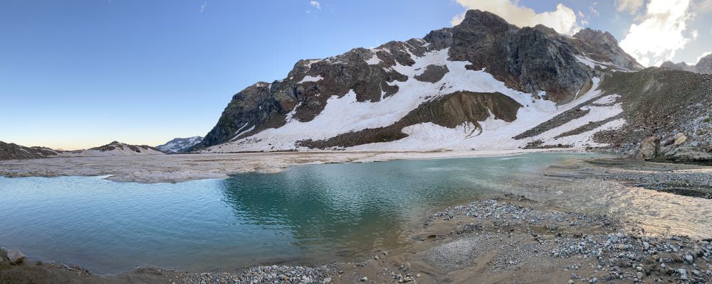 Shaori reservoir