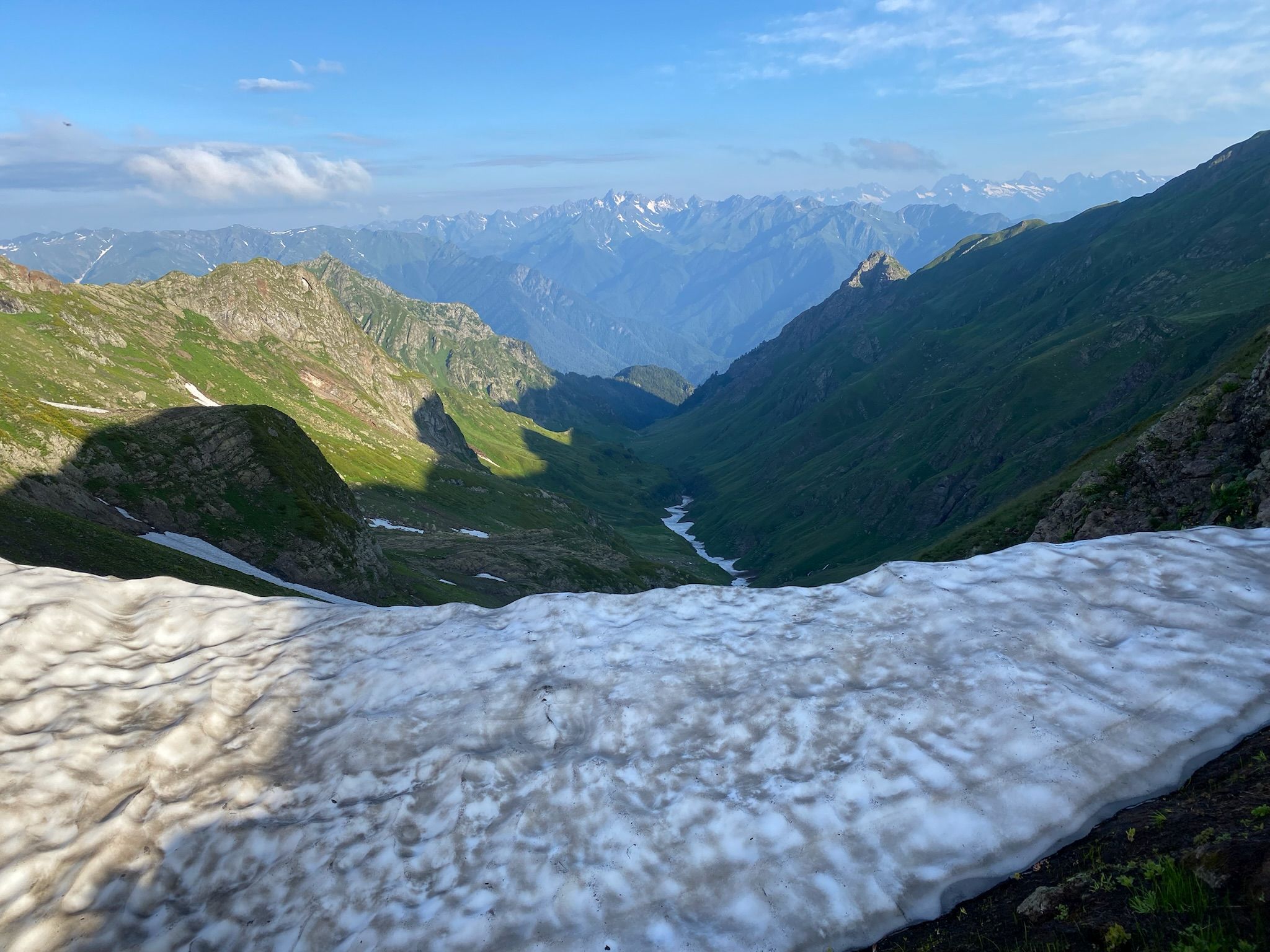 Nashemi valley