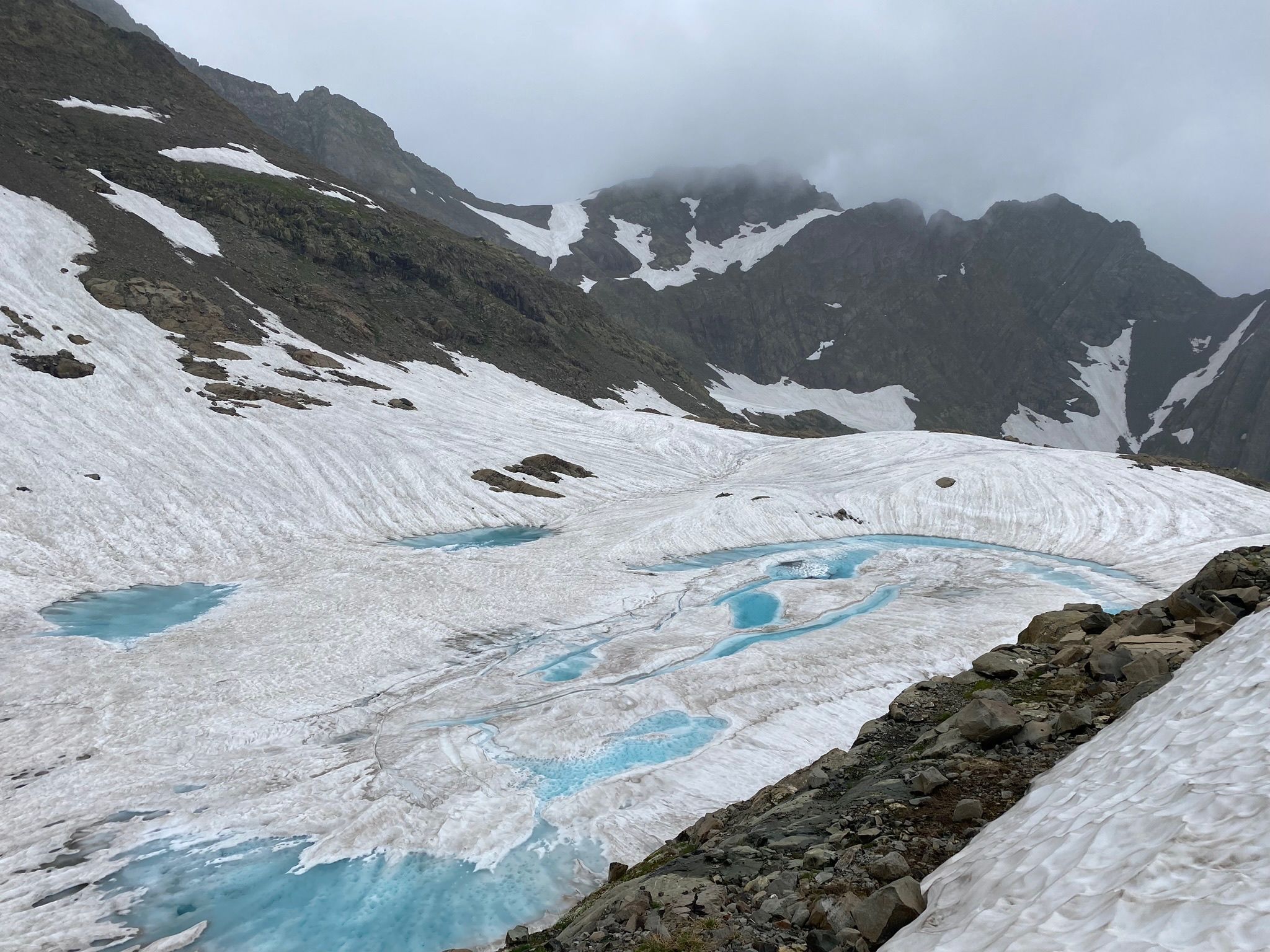 Didgalishdudi lake