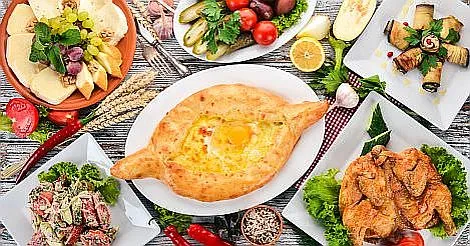 Georgian cuisine