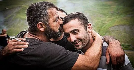 How to behave in Georgia