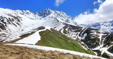 When to visit Georgia