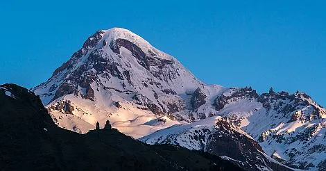 Accommodation in Mestia