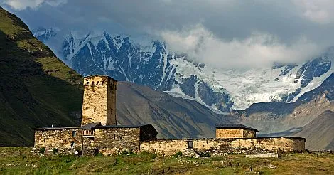 svaneti travel guide