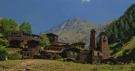 tusheti travel guide