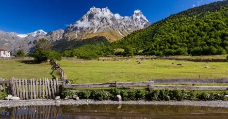 svaneti travel guide