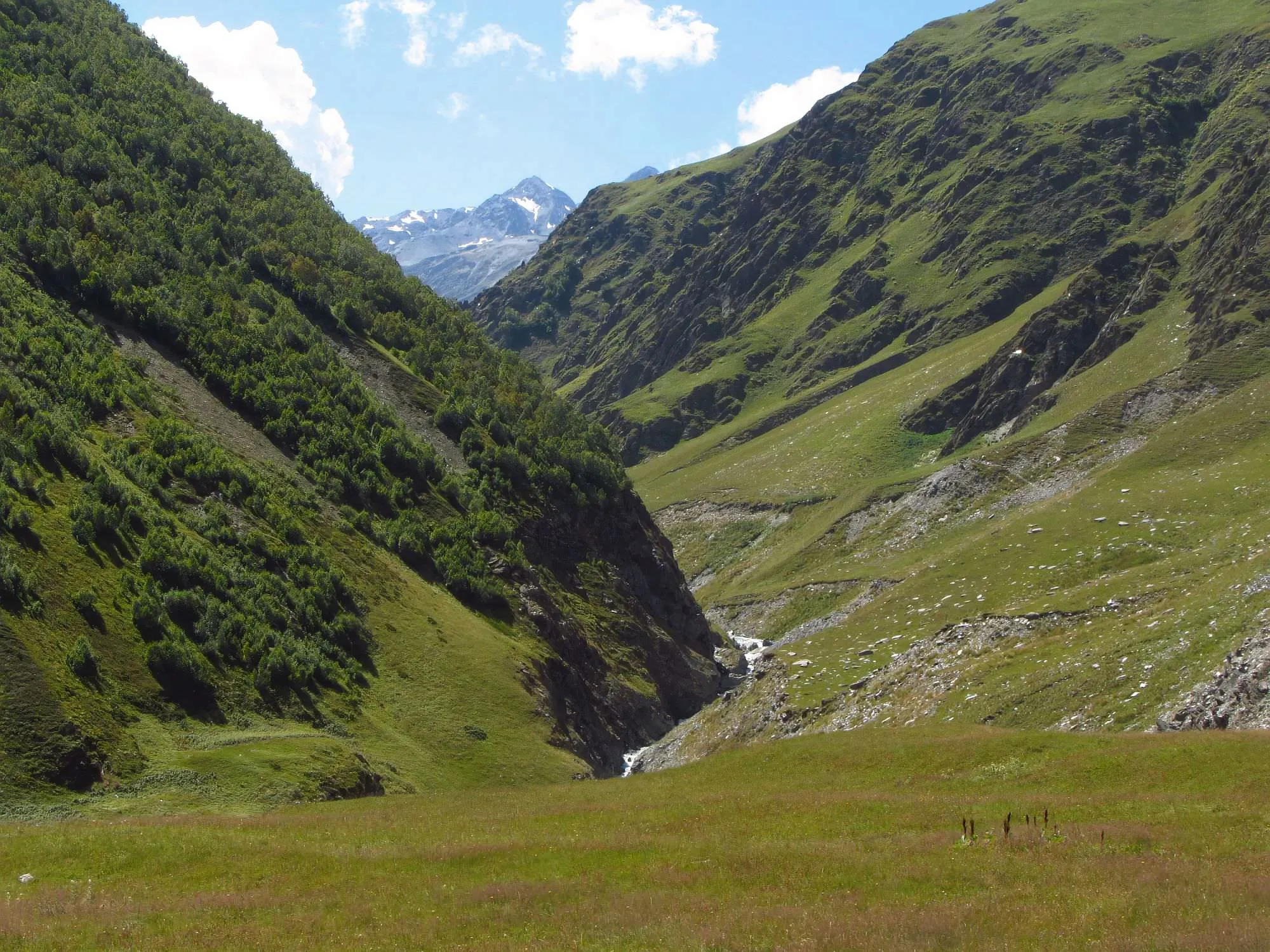 Valley of Kvakhidisitskali